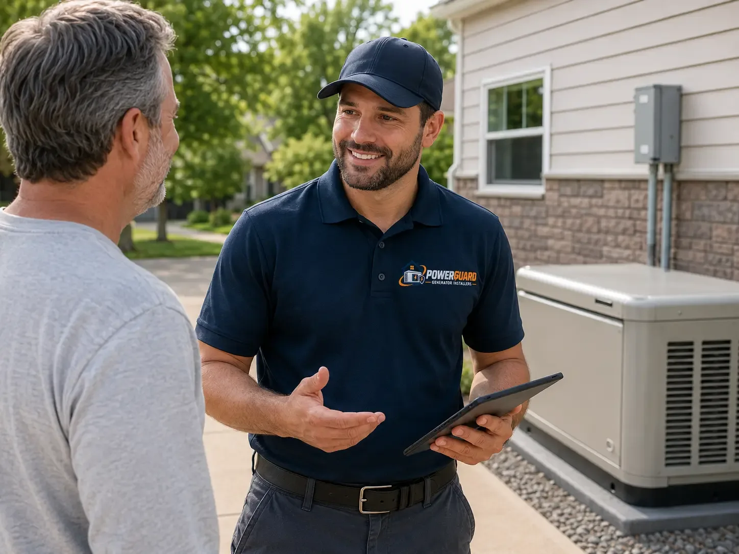 Generator Installation Dime Box, TX FAQs